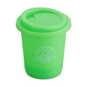 Mini Cup Grinder mit Stash, 30mmØ, 1 Stk.,3-teilig