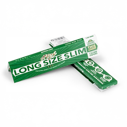 PURIZE® Long Papers, VE40, Long Size Slim