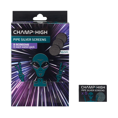 Stahlsiebe 16mm Ø, VE 100 á 5 Stück