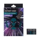 Steel Screens 16 mm Ø, Pack Of 100, 5 Pieces Each