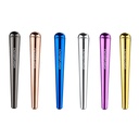 Joint Tube, Glossy, 1 Piece, 12 Cm, Various Colors