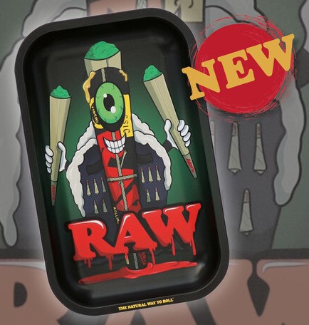 RAW TRAY CONE MONSTER, SMALL, 27.5cm X 17.5cm