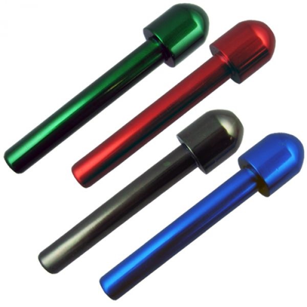 Aluminum Tube, 1 Piece, 7 cm