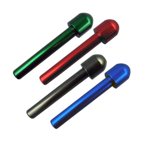 Aluminum Tube, 1 Piece, 7 cm