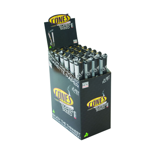 Super Sized-Cones-180mm-Display-VE24 mal 1