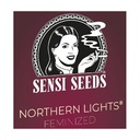 Sensi Seed, Northern Lights®, 3 Seeds, Feminized