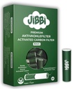 JIBBI 6mm-Aktivkohlefilter 1x50er, 6mmØ