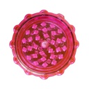 Acrylic Grinder With Magnet, 7.6 cm Ø