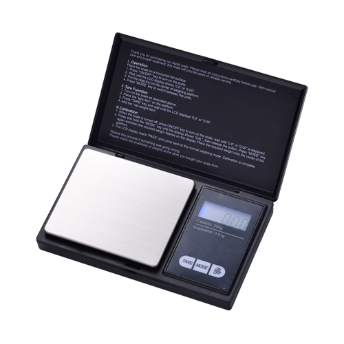 Ch-scale-1 Digital Pocket Scale, 200g/0.01g