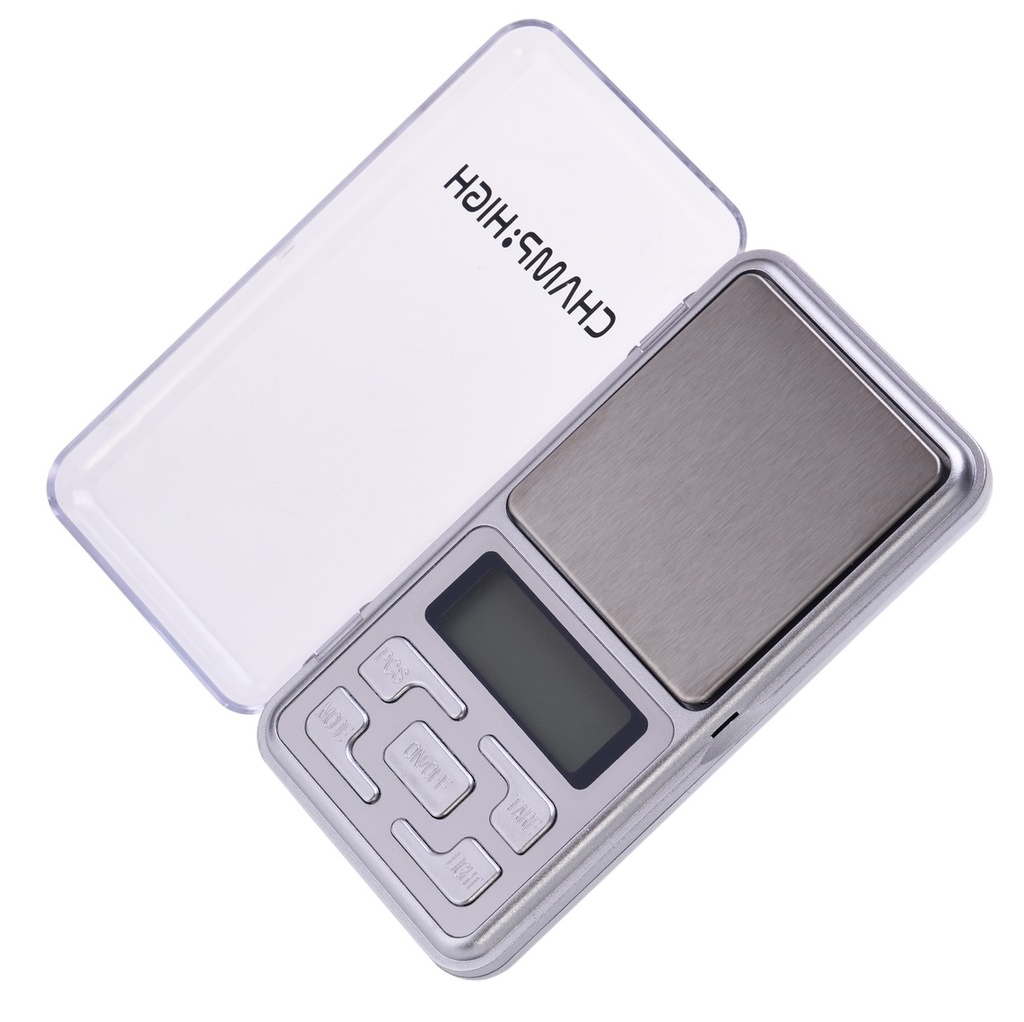 Digitale Taschenwaage CH-Scale-2, 200g/0,01g
