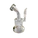 Oil Rig mit Trommelperkulatoren