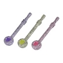Doodle Glass Pipe 13 Cm, 1 Piece