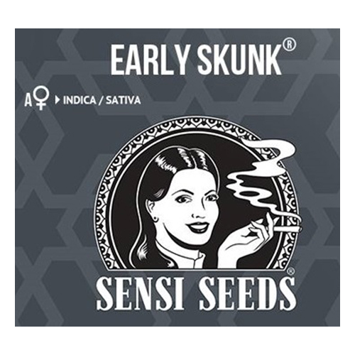 Sensi Seed, Early Skunk Autom®, 3 Seeds, Fem.auto