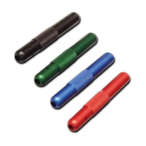 Aluminum Tube, Pack Of 3, 7 cm