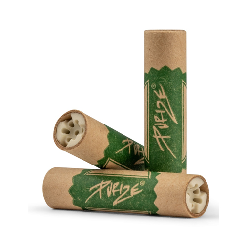 PURIZE Aktivkohlefilter ORGAN 1x250er 9mmØ Regular