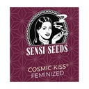 Sensi Seed, Cosmic Kiss, 3 Samen, feminis.