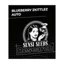 Sensi Seed, Blueberry Candiez, 3 Samen, fem.autom.