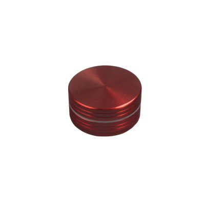 Alu-Grinder-4cm-2 Part-rot*
