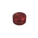 Alu-Grinder-4cm-2 Part-RED