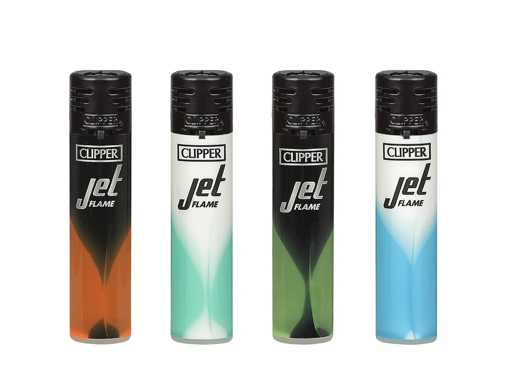Clipper Jet Flame  Nebula Mix #2, VE48