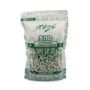 PURIZE Activated Carbon Filter 1x 500 Super Slim 5.0mmø