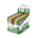 PURIZE AkF. Rainbow 20x10er, 5.9mmØ XTRA Slim