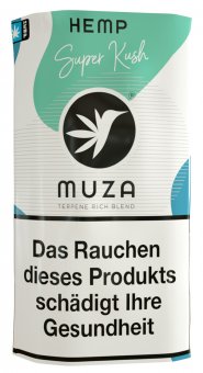 MUZA, Herbal Blend Hemp Super Kush, 10g