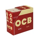 OCB RICE, Slim King Size, VE50
