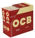 OCB RICE, Slim King Size, VE50
