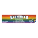 ELEMENTS KS Slim RAINBOW+TIPS, VE50