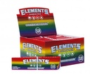 ELEMENTS KS Slim RAINBOW+TIPS, VE50