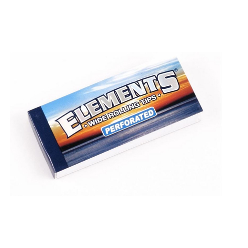 ELEMENTS TIPS Wide PERFORATED, VE50