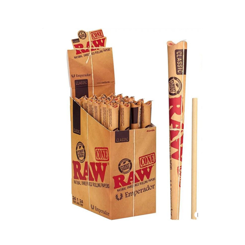 RAW Cone EMPERADOR DISPLAY VE24