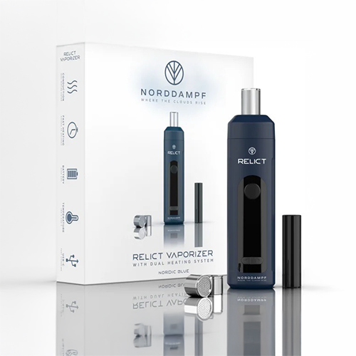 NORDDAMPF - Relict Vaporizer - NORDIC Blue