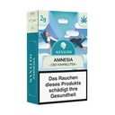 Amnesia CBD Blüten, 2g, mit Steuermarke