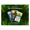 Gorilla Glue CBD Blüten, 2g, mit Steuermarke