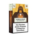 Gorilla Glue CBD Blüten, 2g, mit Steuermarke
