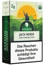 Jack Herer CBD Blüten, 2g, mit Steuermarke
