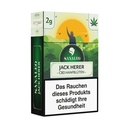 Jack Herer CBD Flowers, 2g, With Tax Stamp