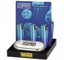 Clipper Metall, Blau Gradient, VE12