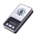 Digitale Taschenwaage CH- Mini Scale, 200/0,01g