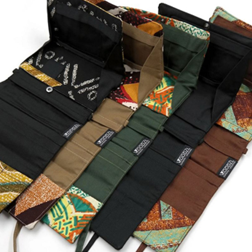 WOODZL Rolling Tobacco Bag