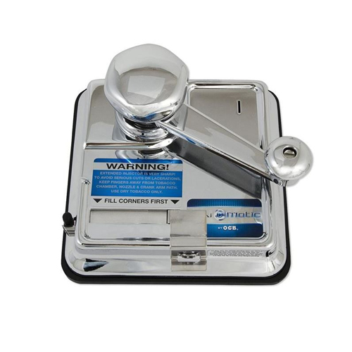 Cigarette Filling Machine MIKROMATIC DUO By OCB