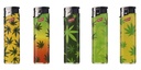 RASTA LEAVES ELECT LIGHTER, VE 50