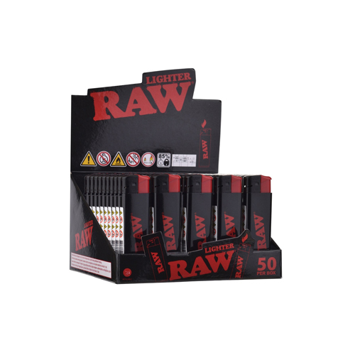 RAW Blaze Refill Electric Lighter, VE50