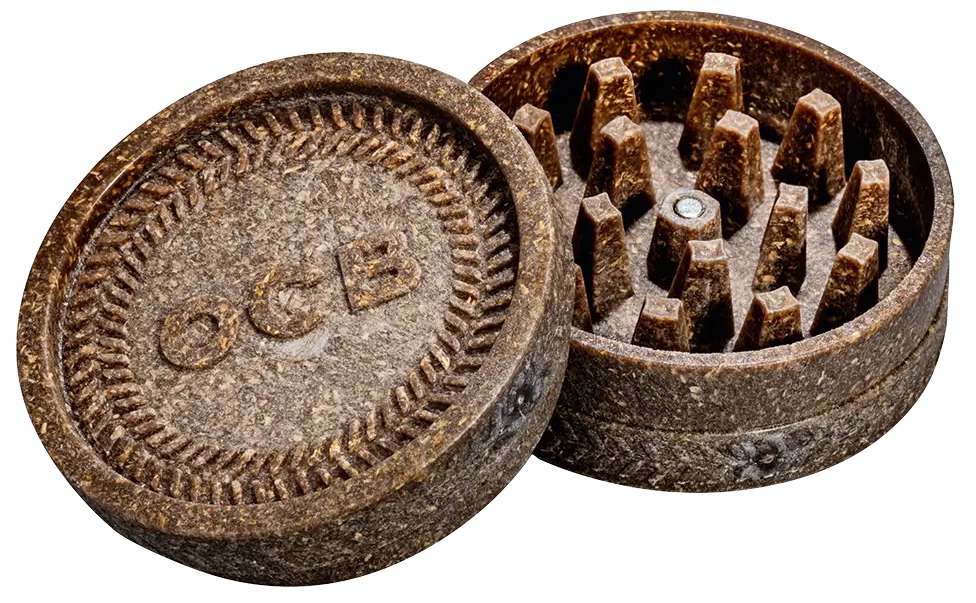 OCB Grinder, Composite, 55mmø, 2-piece, 1 Piece