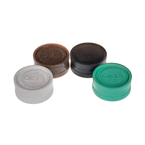 OCB Grinder, composite, 55mmØ, 2-teilig, 1 Stück