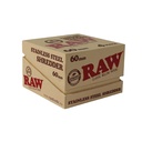 RAW STEEL-GRINDER, 60mmØ, 4 Part