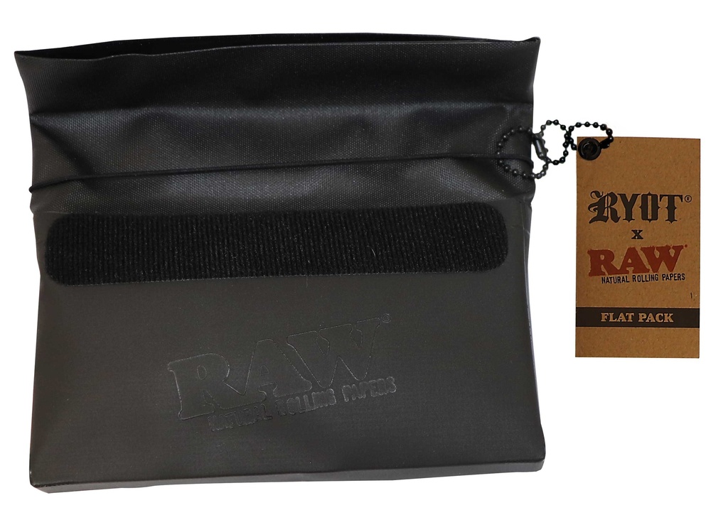 RYOT X RAW FLAT PACK