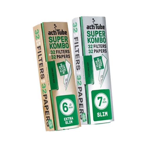 actiTube SUPERKOMBO 7mmØ Slim, VE12